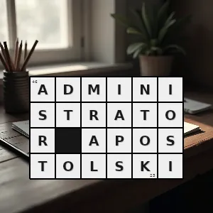 Hasło krzyżówkowe urke - administrator apostolski – rozwiązanie, synonimy, podpowiedzi i definicje krzyżówkowe